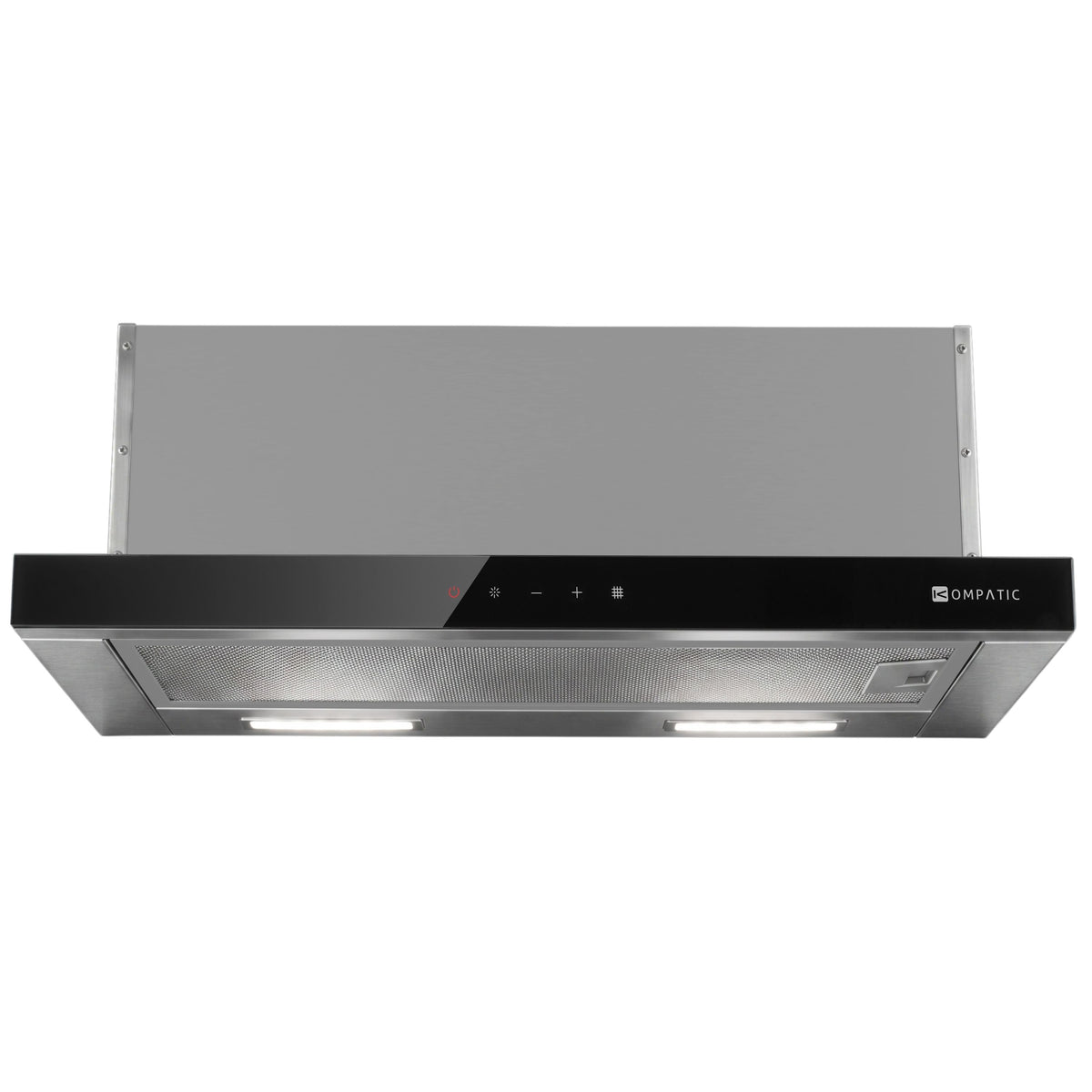 KAIRT60 Cooker Hood Aira 60 Stainless Steel Telescopic Kompatic