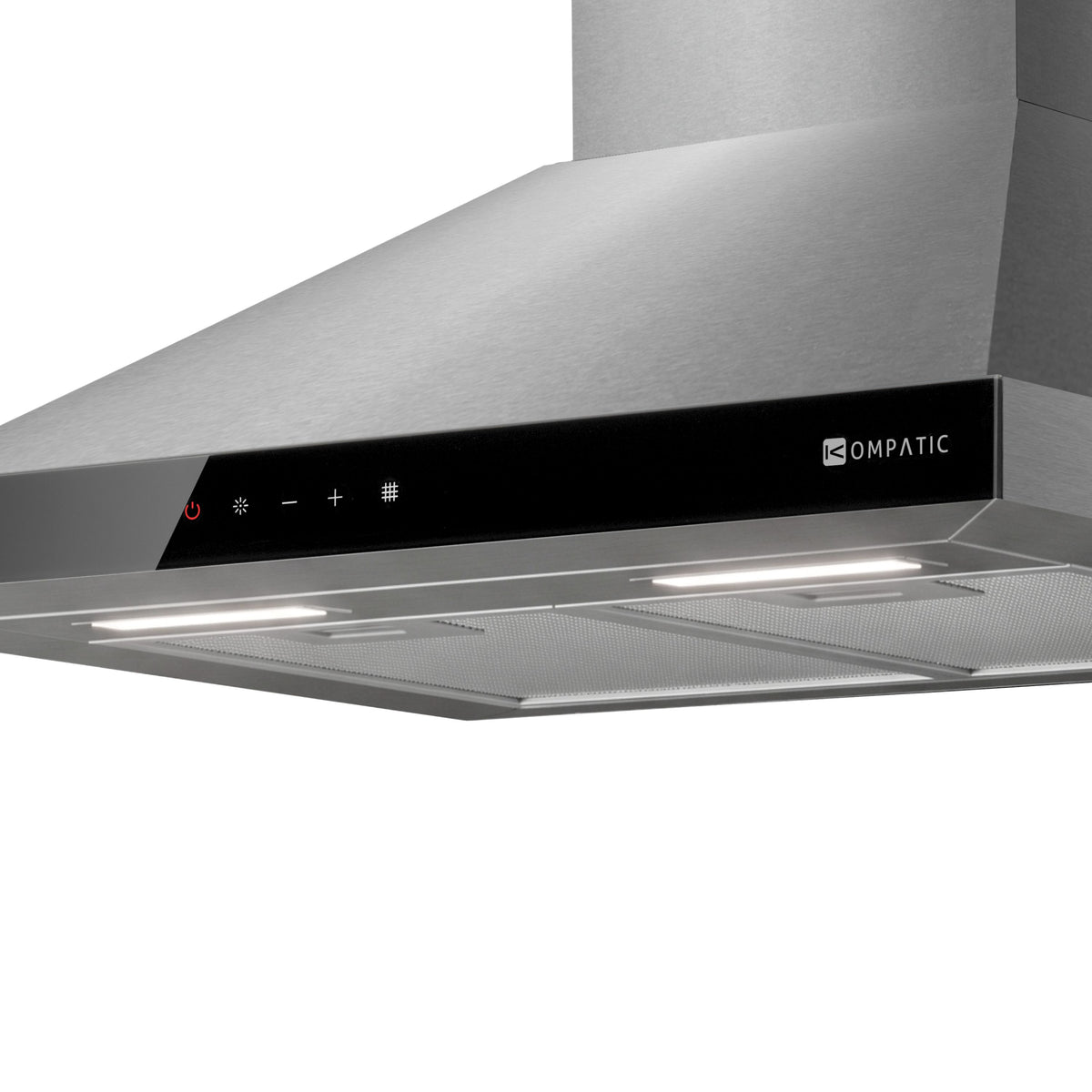 KALVW60 Cooker Hood Alvia 60 Stainless Steel Wall Kompatic