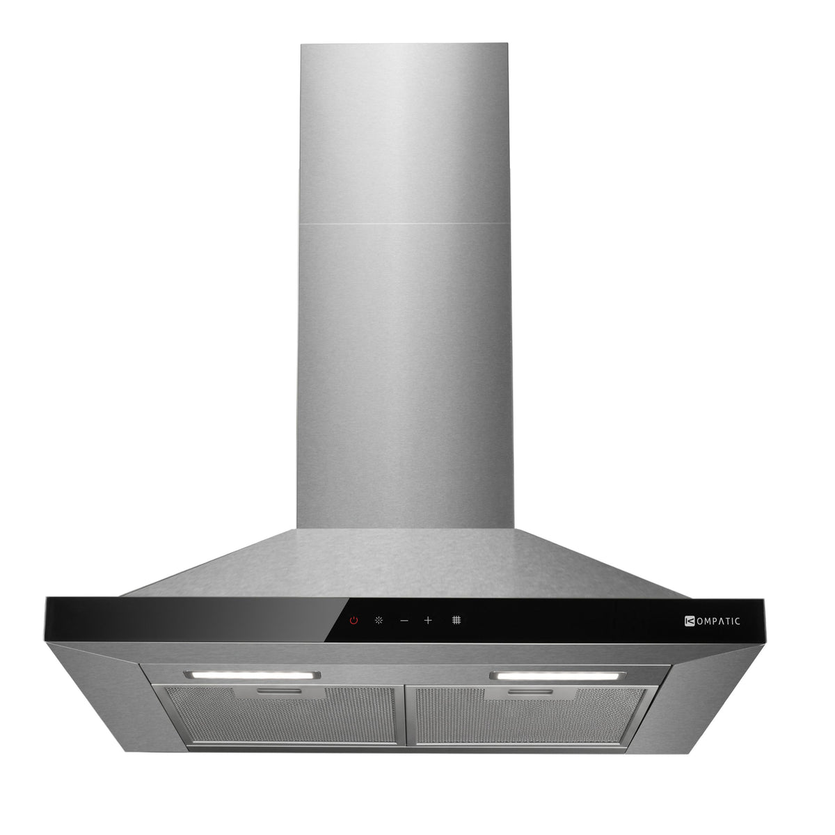 KALVW60 Cooker Hood Alvia 60 Stainless Steel Wall Kompatic