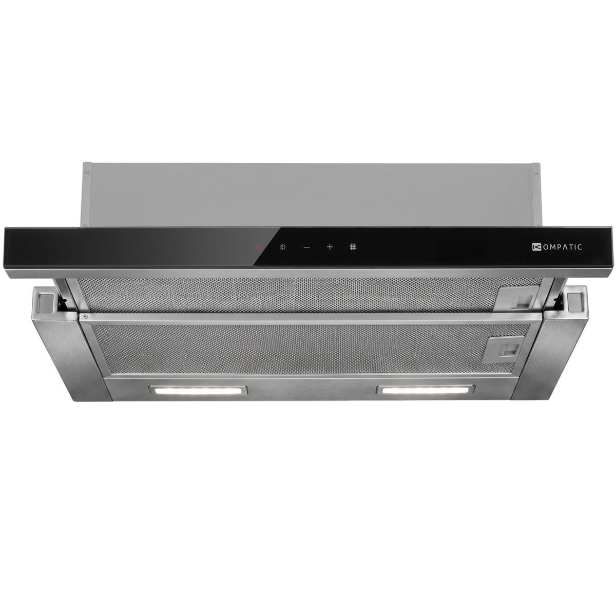 KAIRT60 Cooker Hood Aira 60 Stainless Steel Telescopic Kompatic
