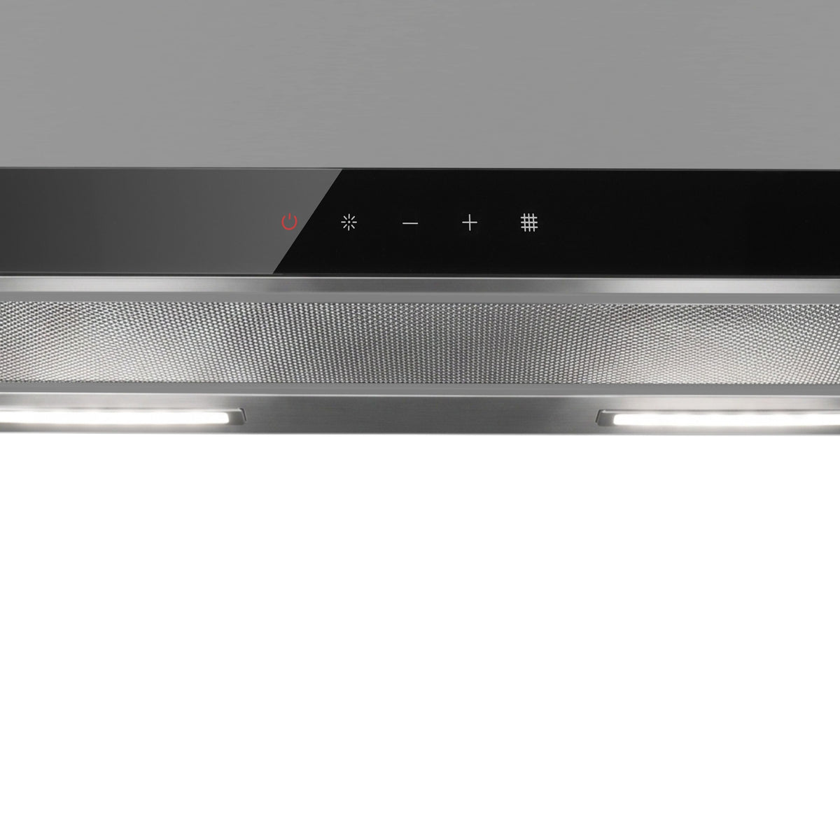 KAIRT60 Cooker Hood Aira 60 Stainless Steel Telescopic Kompatic