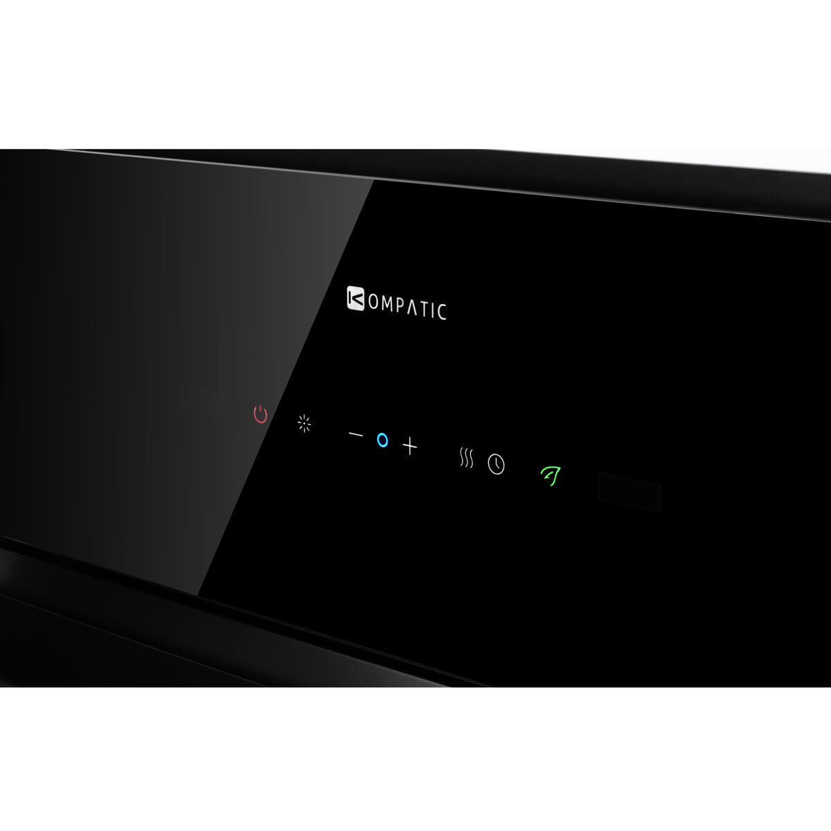 KPYR90BIB Cooker Hood Yara 90 Bb Black Built-In Kompatic