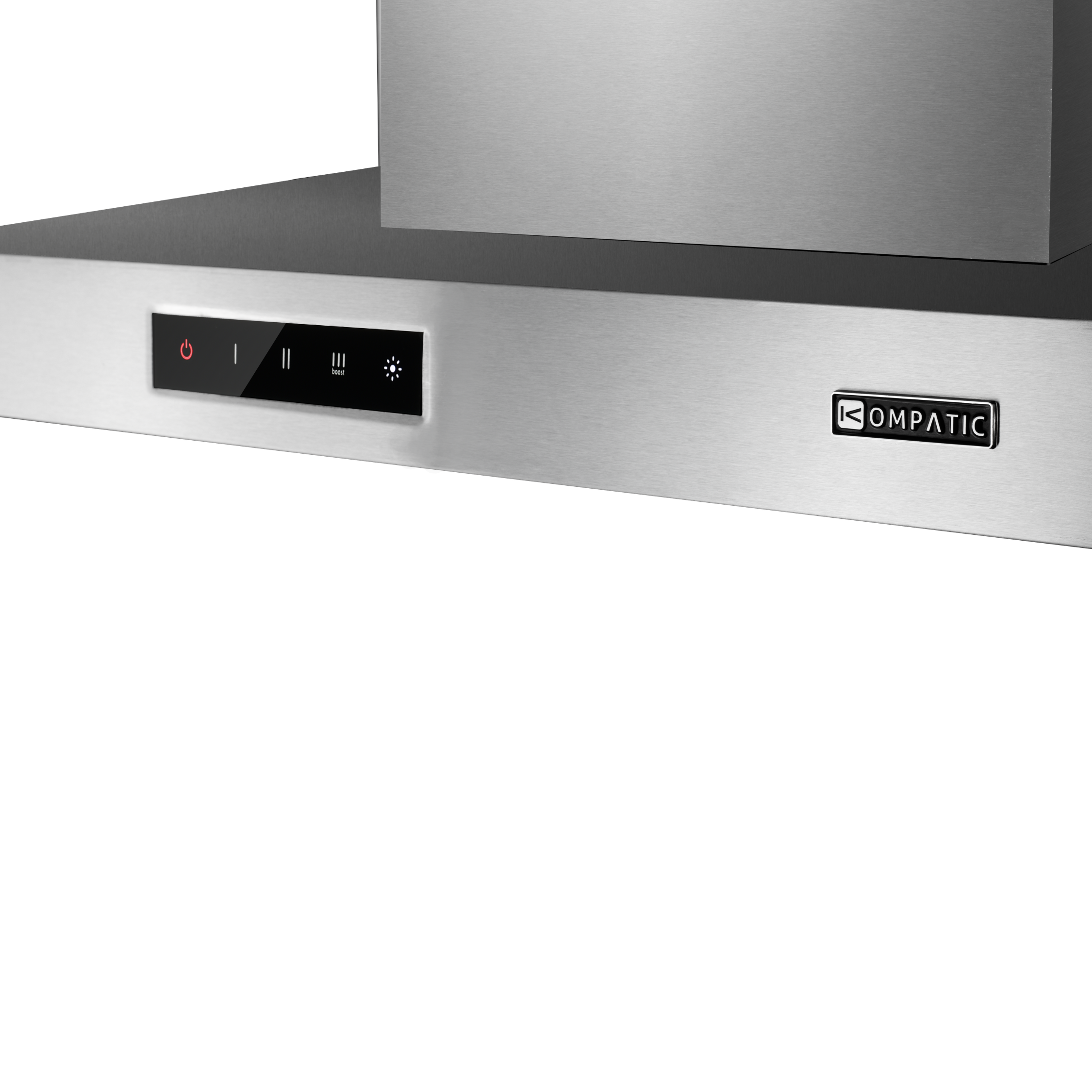 Cooker Hood Form 60 Stainless Steel Wall Kompatic