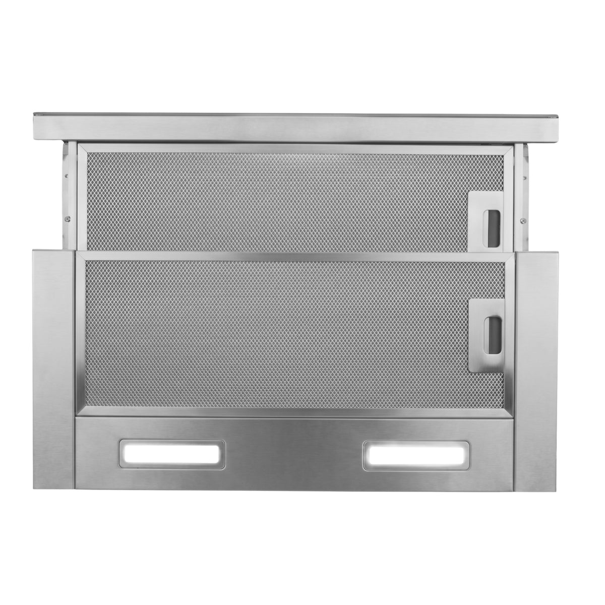 KAIRT60 Cooker Hood Aira 60 Stainless Steel Telescopic Kompatic