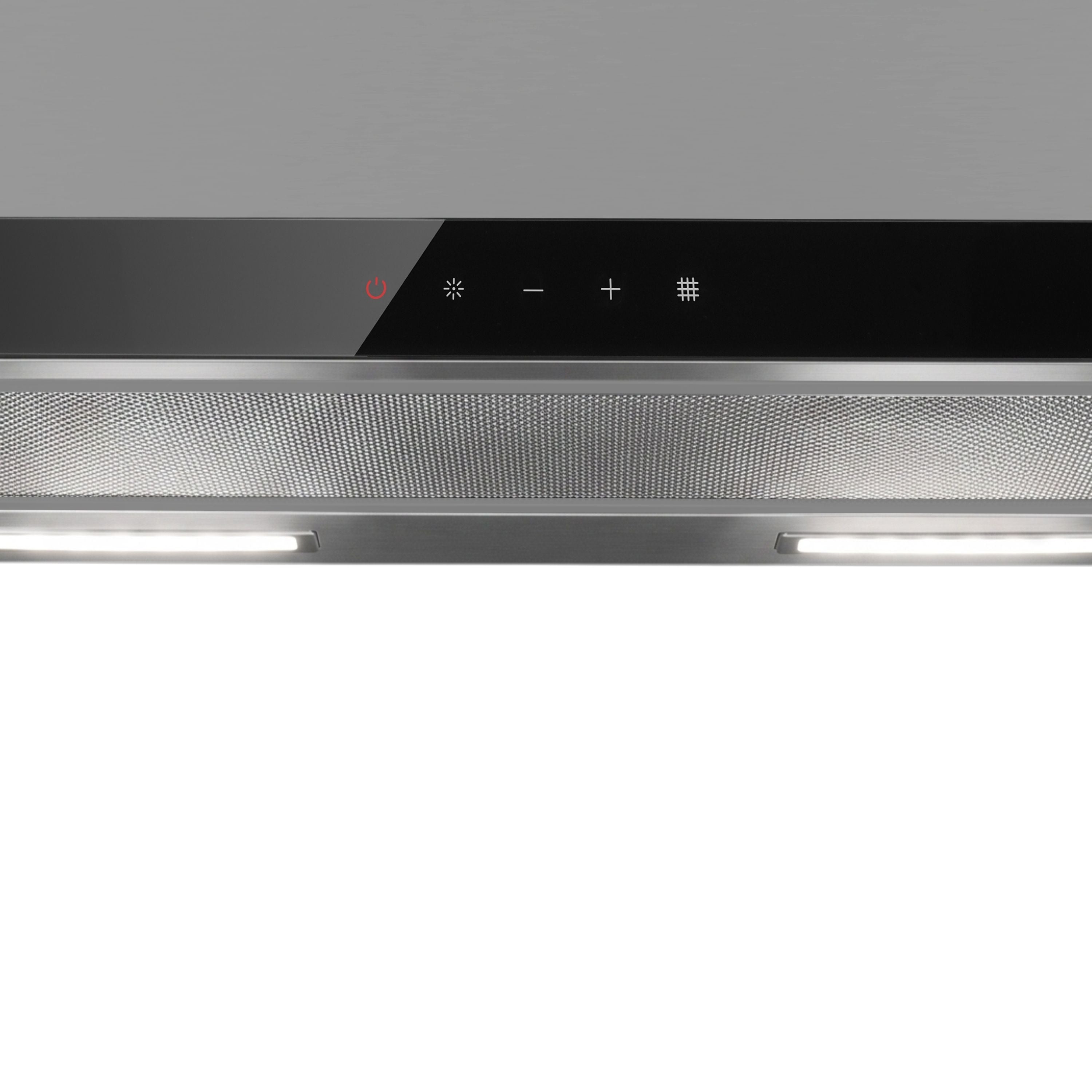 Cooker Hood Aira 60 Stainless Steel Telescopic Kompatic